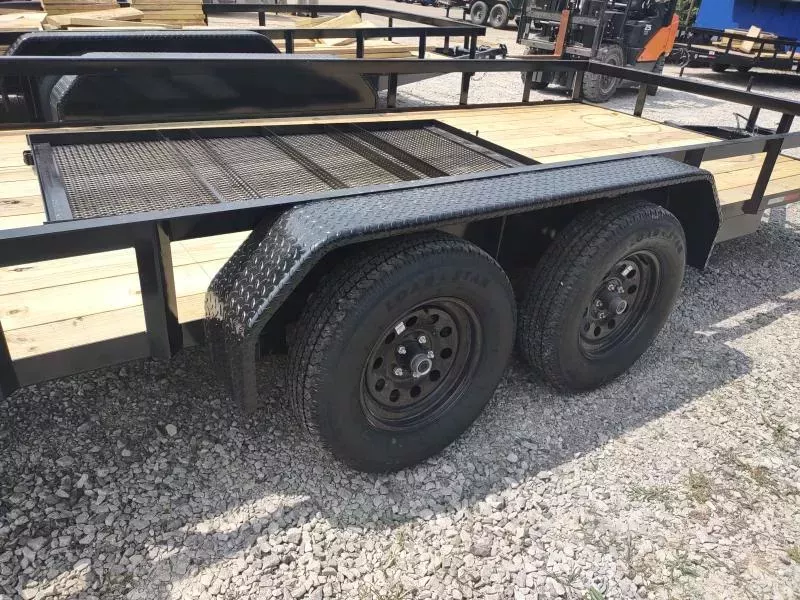 new Utility Trailers L&O Manufacturing  for sale, in Hernando, MS Thumbnail 5