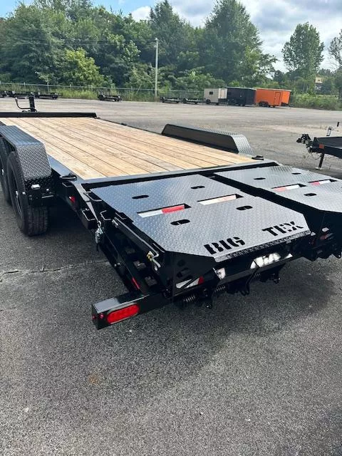 new Equipment / Flatbed Trailers Big Tex Trailers Other for sale, in Booneville, MS Thumbnail 5