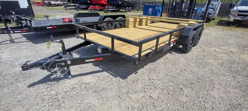 new Utility Trailers L&O Manufacturing  for sale, in Hernando, MS Thumbnail 11