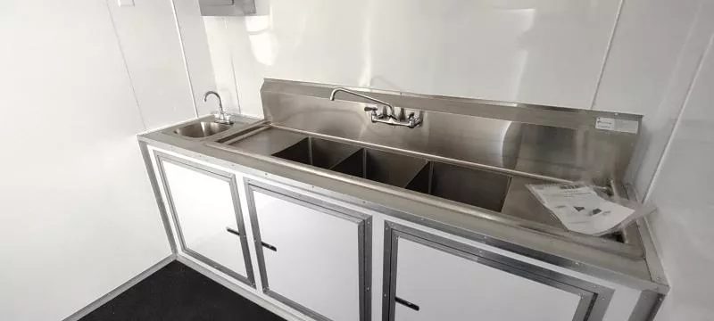 new Vending / Concession Trailers Quality Cargo Other for sale, in Hernando, MS Thumbnail 21