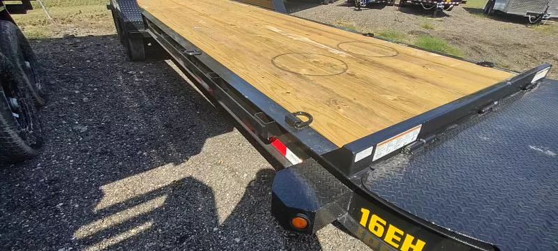 new Equipment / Flatbed Trailers Big Tex Trailers Other for sale, in Hernando, MS Thumbnail 3