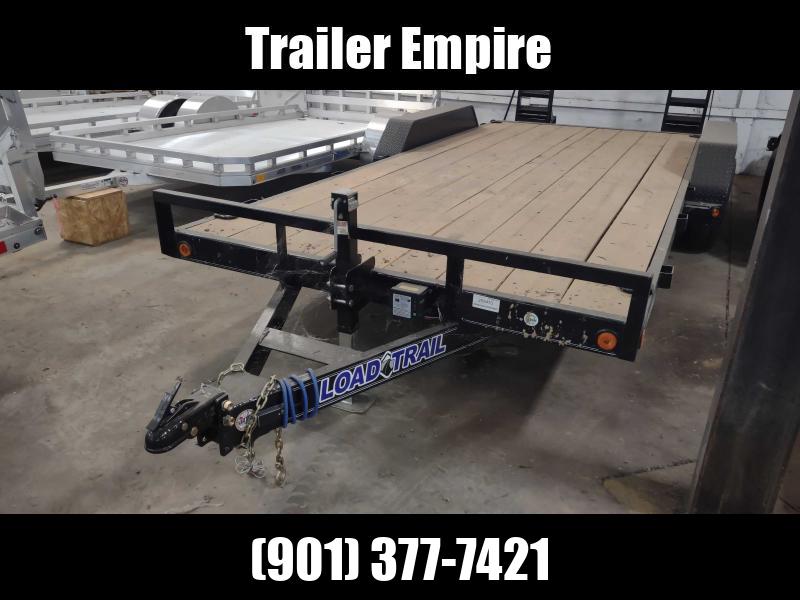 2022 Load Trail 83"x18' 10GVWR Car Hauler Car / Racing Trailer