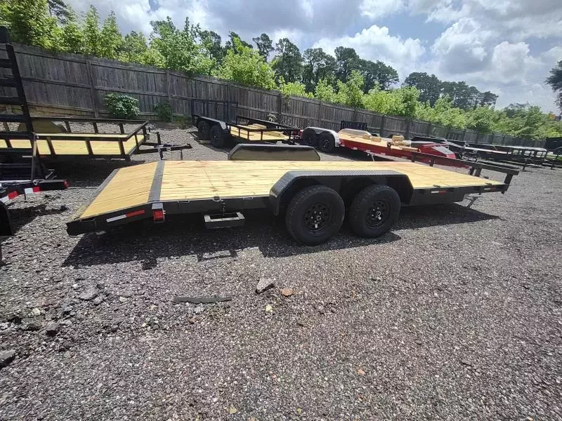 new Car Haulers / Racing Trailers L&O Manufacturing  for sale, in Hernando, MS Thumbnail 7