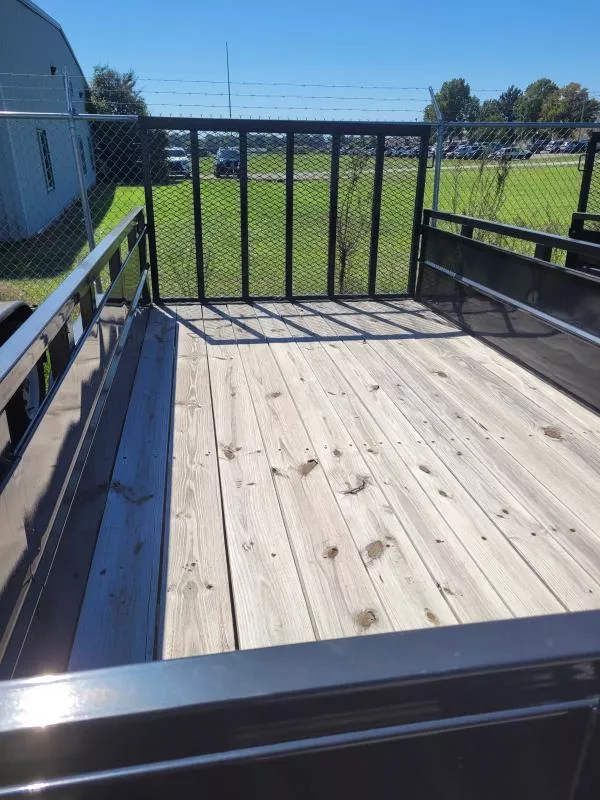 new Equipment / Flatbed Trailers Big Tex Trailers Other for sale, in Union City, TN Thumbnail 2