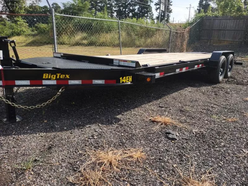 new Equipment / Flatbed Trailers Big Tex Trailers Other for sale, in Hernando, MS Thumbnail 9