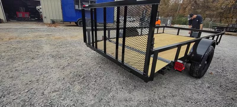 new Utility Trailers L&O Manufacturing Other for sale, in Hernando, MS Thumbnail 10