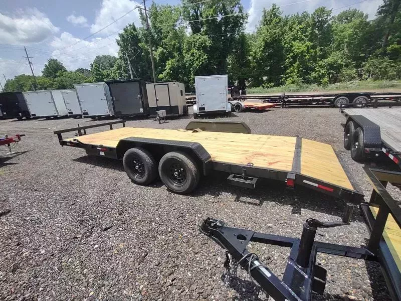 new Car Haulers / Racing Trailers L&O Manufacturing  for sale, in Hernando, MS Thumbnail 5