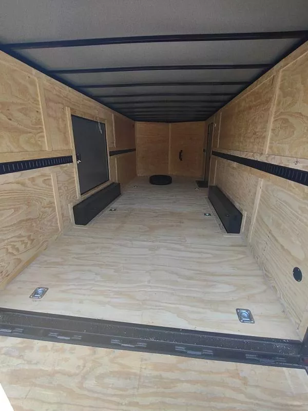 new Cargo (Enclosed) Trailers Quality Cargo Other for sale, in Hernando, MS Thumbnail 19