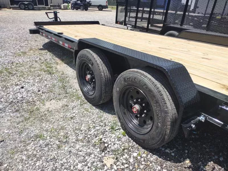 new Equipment / Flatbed Trailers Big Tex Trailers Other for sale, in Hernando, MS Thumbnail 13