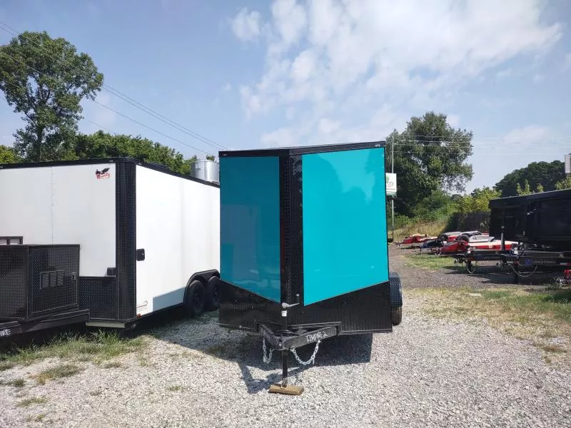 new Cargo (Enclosed) Trailers Quality Cargo Other for sale, in Hernando, MS Thumbnail 3