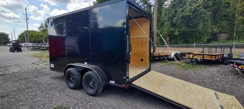 new Cargo (Enclosed) Trailers Quality Cargo Other for sale, in Hernando, MS Thumbnail 14
