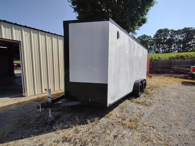 used Cargo (Enclosed) Trailers Quality Cargo Other for sale, in Hernando, MS Thumbnail 4