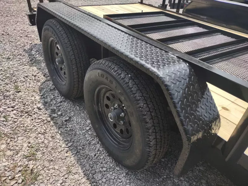 new Utility Trailers L&O Manufacturing  for sale, in Hernando, MS Thumbnail 7