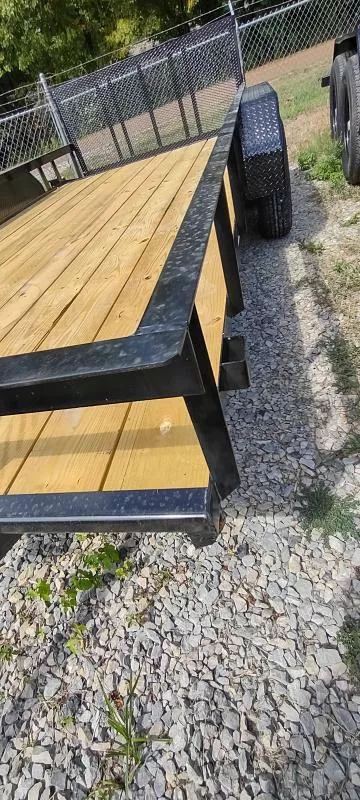 new Utility Trailers L&O Manufacturing  for sale, in Hernando, MS Thumbnail 3