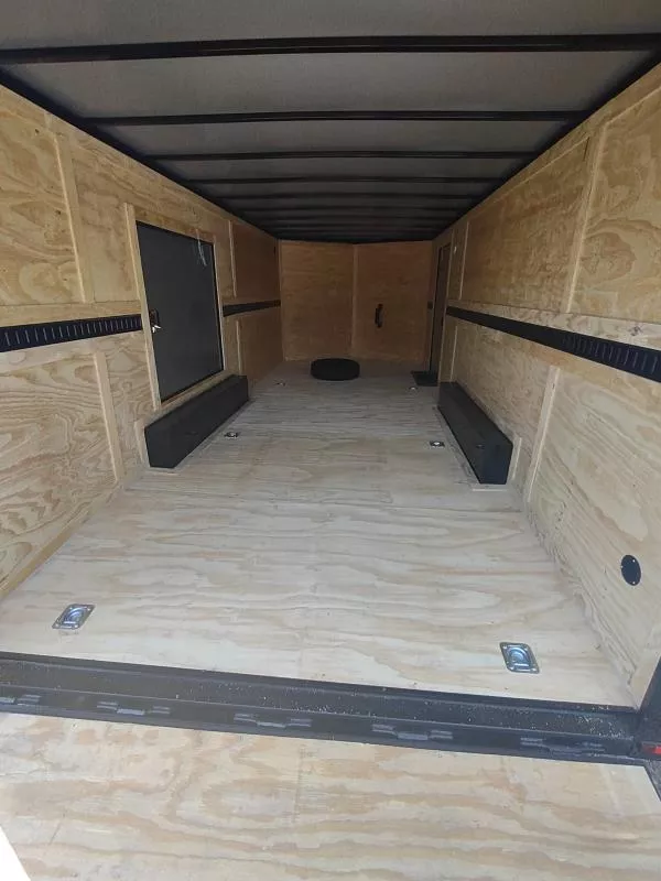 new Cargo (Enclosed) Trailers Quality Cargo Other for sale, in Hernando, MS Thumbnail 20