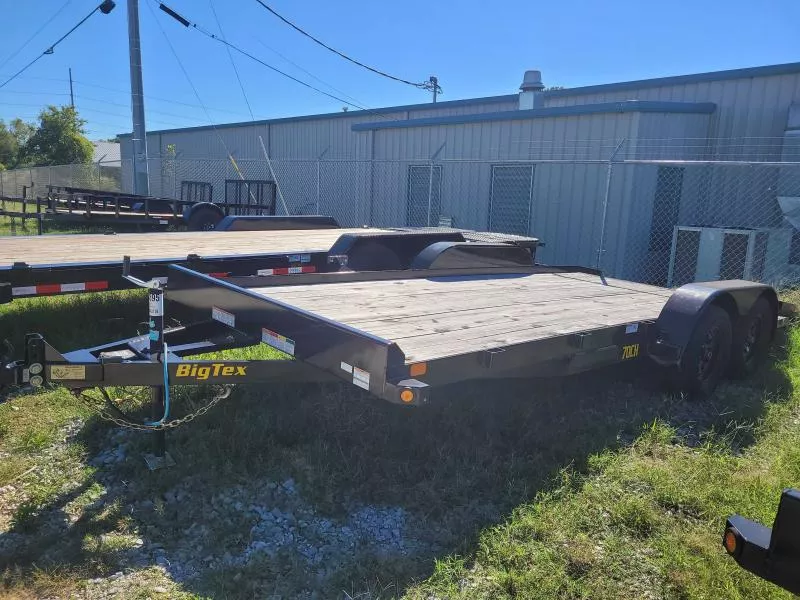 new Car Haulers / Racing Trailers Big Tex Trailers Other for sale, in Union City, TN Thumbnail 2