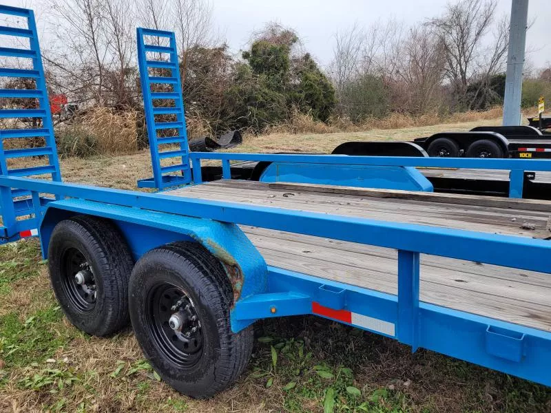 used Equipment / Flatbed Trailers 5 Star Trailers  for sale, in Union City, TN Thumbnail 7