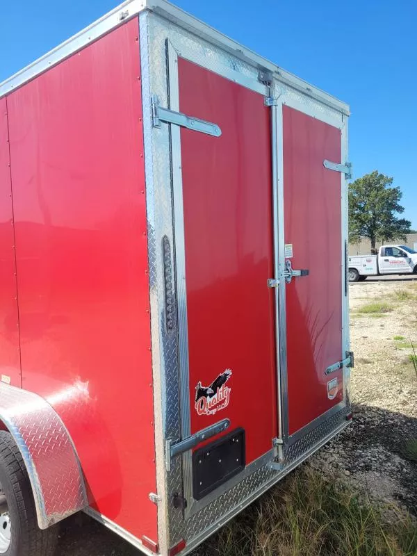 new Vending / Concession Trailers Quality Cargo  for sale, in Union City, TN Thumbnail 6