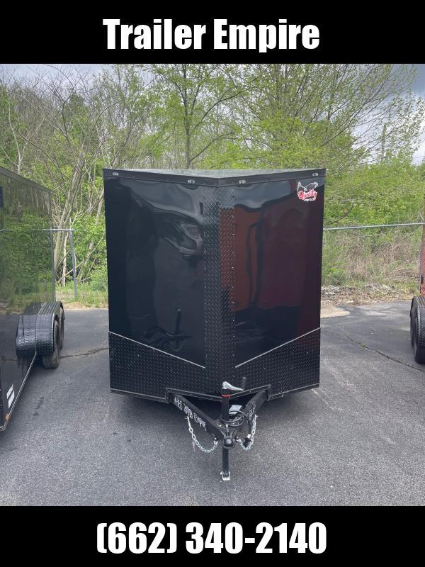 2023 Quality Cargo 7x14 TA Cargo / Enclosed Trailer Trailers for Sale