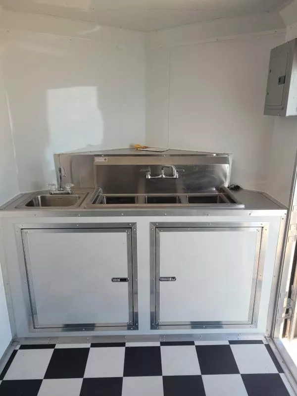 new Vending / Concession Trailers Quality Cargo  for sale, in Union City, TN Thumbnail 3