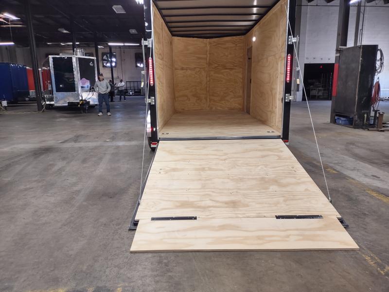 new Cargo (Enclosed) Trailers Quality Cargo Other for sale, in Hernando, MS Thumbnail 10