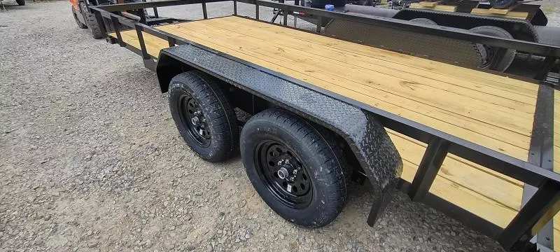 new Utility Trailers L&O Manufacturing  for sale, in Hernando, MS Thumbnail 10