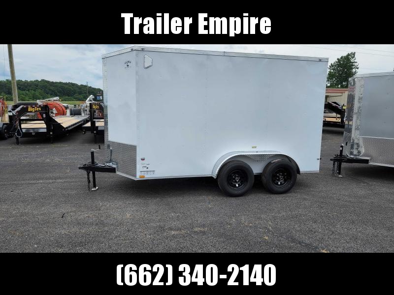 2022 Enclosed Cargo Trailer 2022 Enclosed Cargo Trailer