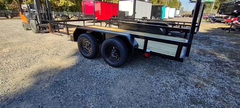 new Utility Trailers L&O Manufacturing  for sale, in Hernando, MS Thumbnail 15