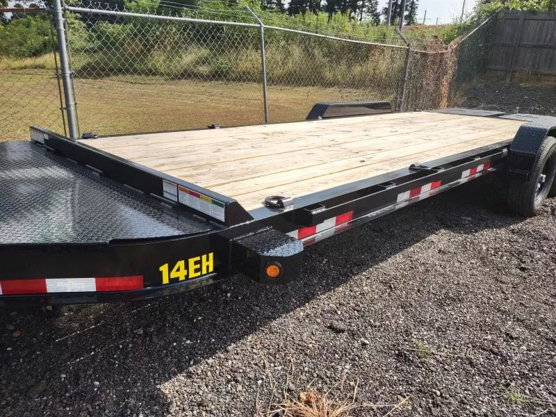 new Equipment / Flatbed Trailers Big Tex Trailers Other for sale, in Hernando, MS Thumbnail 2
