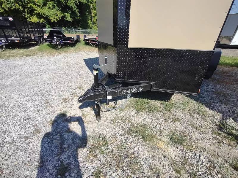 new Cargo (Enclosed) Trailers Quality Cargo Other for sale, in Hernando, MS Thumbnail 10