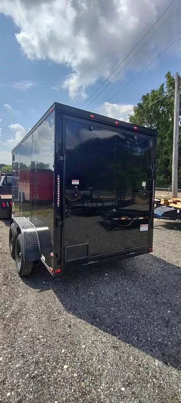 new Cargo (Enclosed) Trailers Quality Cargo Other for sale, in Hernando, MS Thumbnail 4