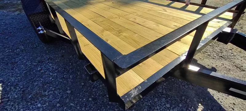 new Utility Trailers L&O Manufacturing  for sale, in Hernando, MS Thumbnail 10