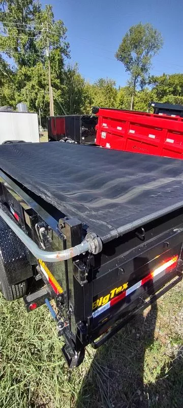 new Dump Trailers Big Tex Trailers Other for sale, in Hernando, MS Thumbnail 17