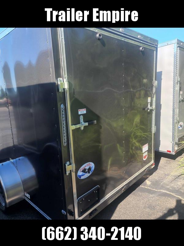 2023 Quality Trailers 7x12SA Cargo / Enclosed Trailer 2023 Quality Trailers 7x12SA Cargo / Enclosed Trailer