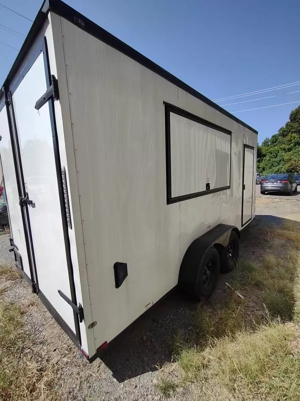 used Cargo (Enclosed) Trailers Quality Cargo Other for sale, in Hernando, MS Thumbnail 7
