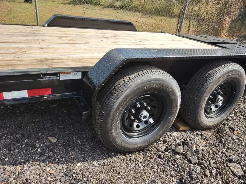 new Equipment / Flatbed Trailers Big Tex Trailers Other for sale, in Hernando, MS Thumbnail 4
