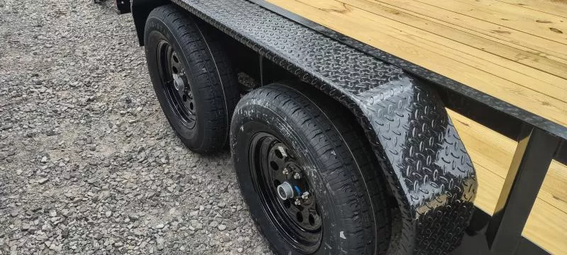 new Utility Trailers L&O Manufacturing  for sale, in Hernando, MS Thumbnail 9
