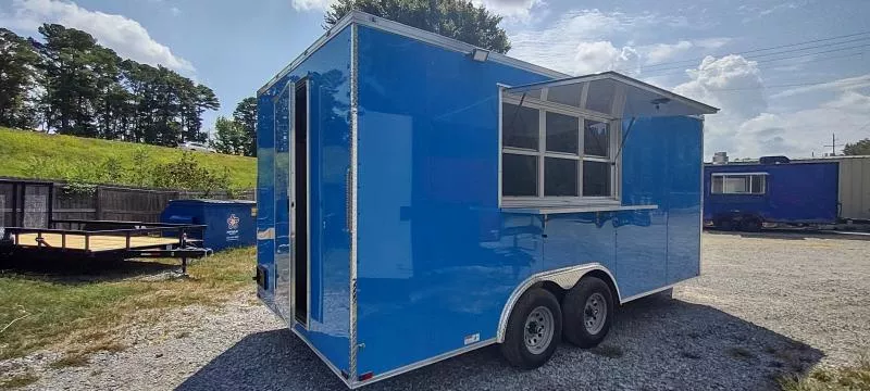 new Vending / Concession Trailers Quality Cargo Other for sale, in Hernando, MS Thumbnail 19