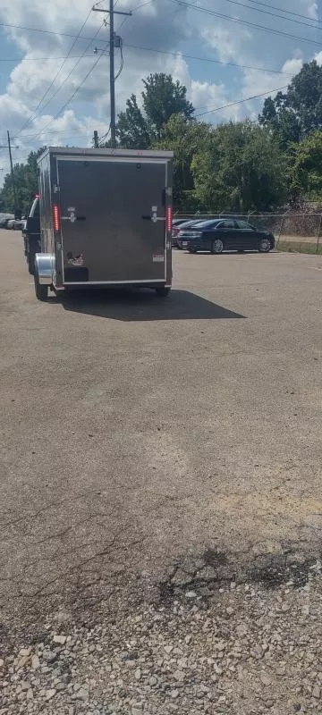 new Cargo (Enclosed) Trailers Quality Cargo Other for sale, in Hernando, MS Thumbnail 3
