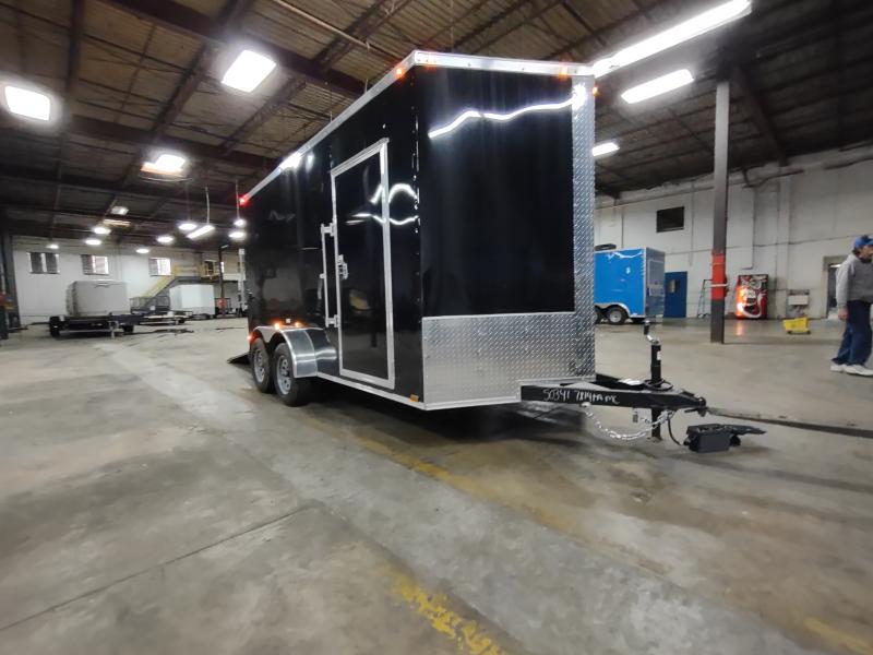 new Cargo (Enclosed) Trailers Quality Cargo Other for sale, in Hernando, MS Thumbnail 13