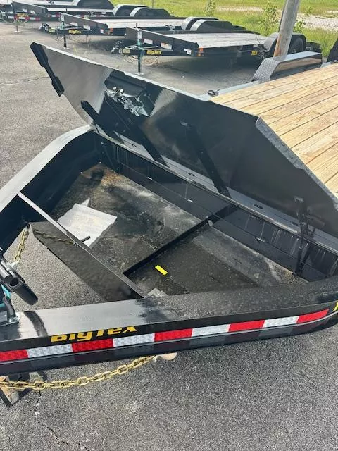 new Equipment / Flatbed Trailers Big Tex Trailers Other for sale, in Booneville, MS Thumbnail 2