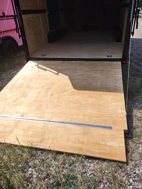 new Cargo (Enclosed) Trailers Quality Cargo Other for sale, in Hernando, MS Thumbnail 18