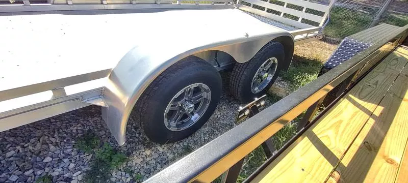 new Utility Trailers Mission  for sale, in Hernando, MS Thumbnail 4