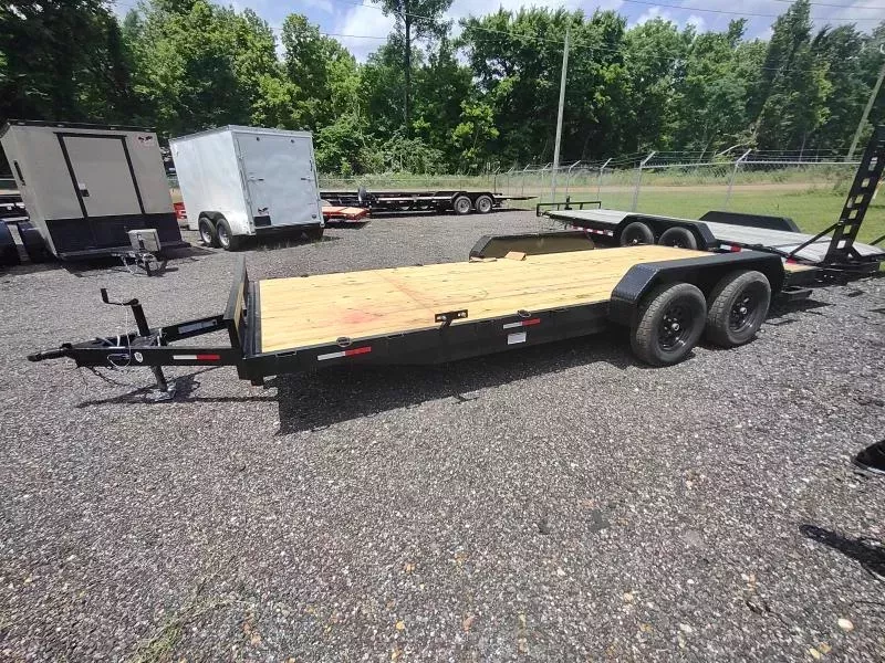 new Car Haulers / Racing Trailers L&O Manufacturing  for sale, in Hernando, MS Thumbnail 4