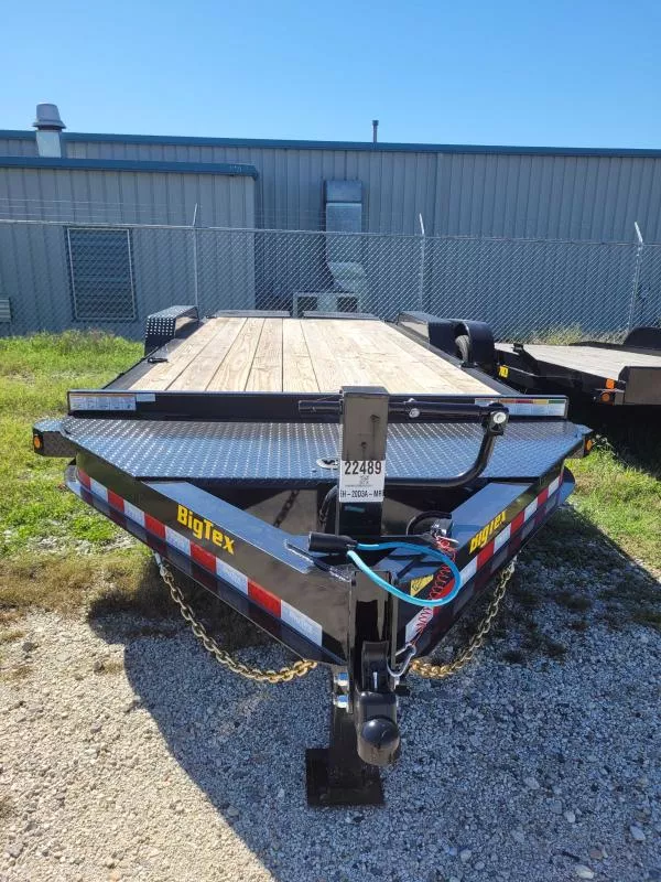2026 Big Tex Trailers 14EH Trailer
