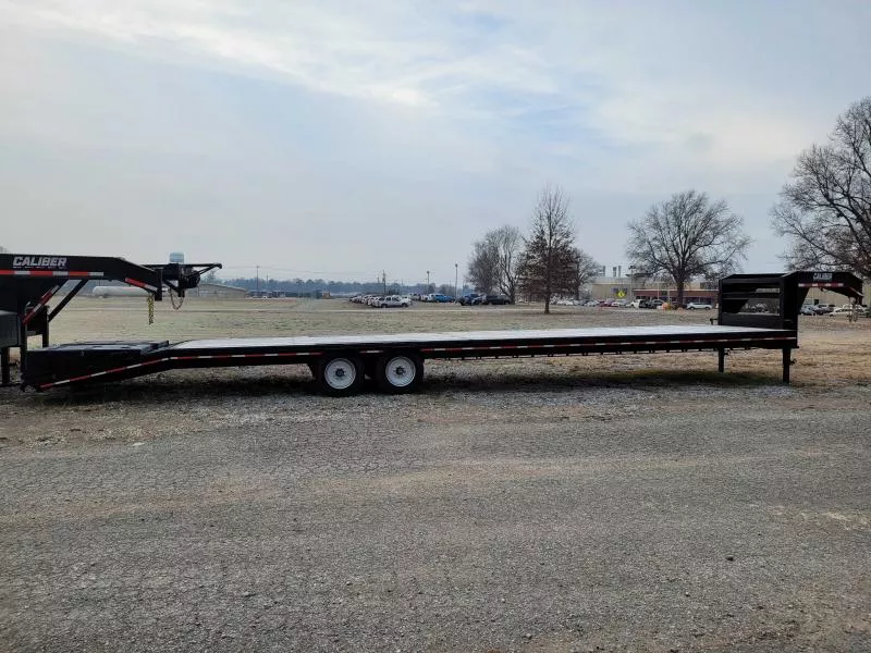 new Equipment / Flatbed Trailers Caliber Trailer Mfg  for sale, in Union City, TN Thumbnail 2
