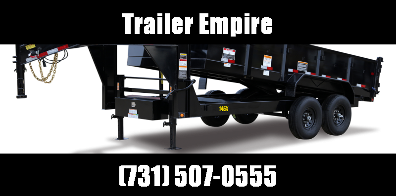 2023 Big Tex Trailers 14GX-14 Dump Trailer 2023 Big Tex Trailers 14GX-14 Dump Trailer