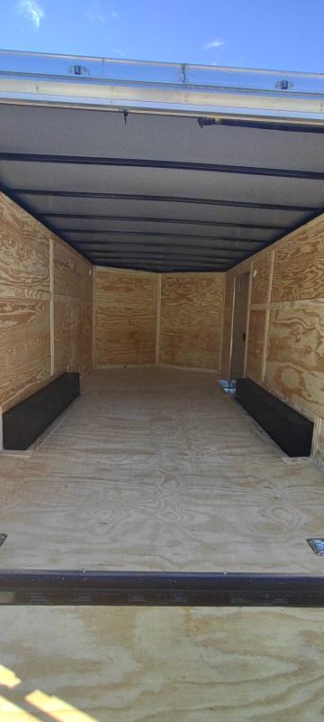 new Cargo (Enclosed) Trailers Quality Cargo Other for sale, in Hernando, MS Thumbnail 8