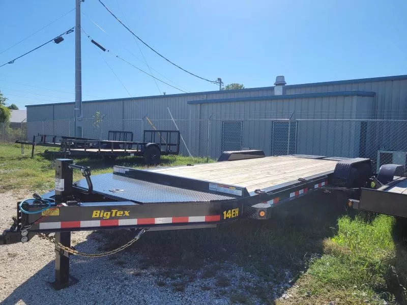 new Equipment / Flatbed Trailers Big Tex Trailers Other for sale, in Union City, TN Thumbnail 3