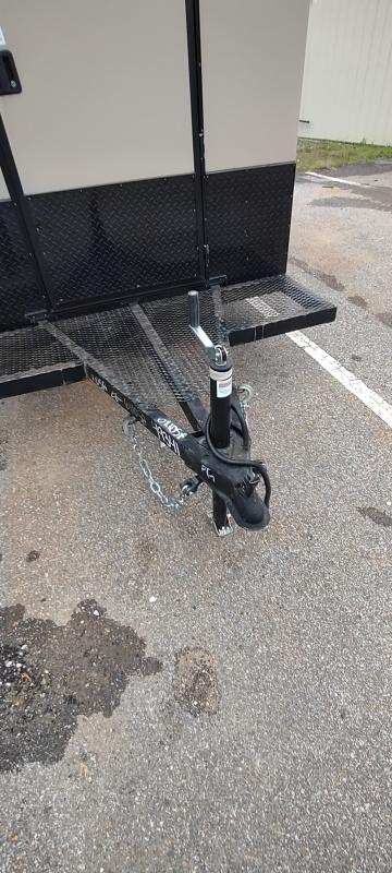 new Cargo (Enclosed) Trailers Quality Cargo  for sale, in Hernando, MS Thumbnail 12
